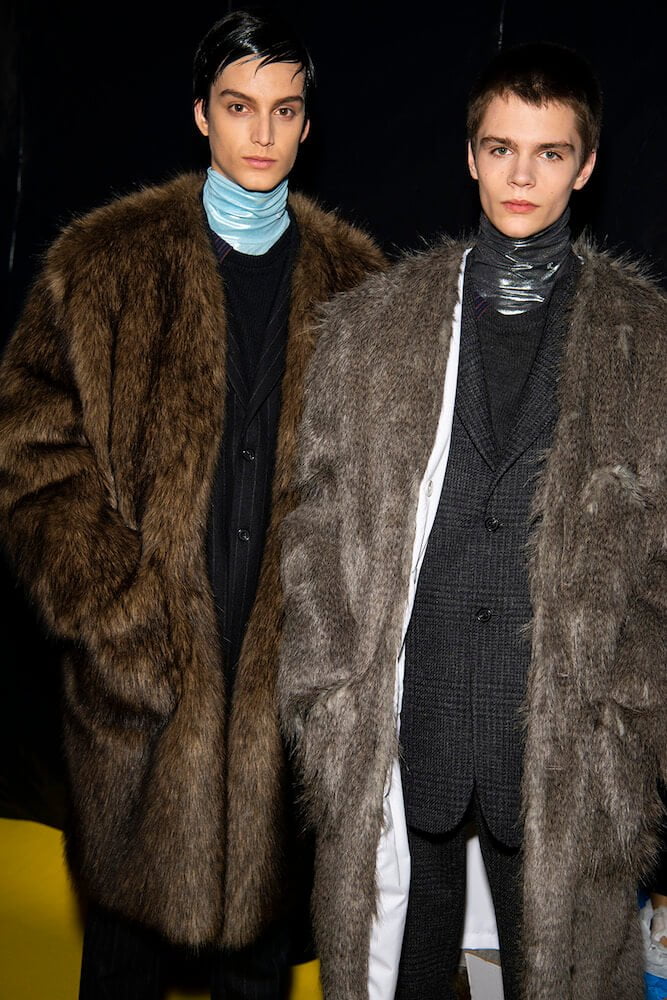 Raf Simons: Menswear AW20 - 10 Magazine